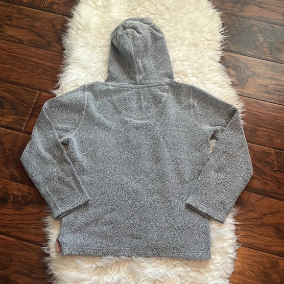 Fat Face UK British Designed Grey Hoodie - Picture 5 of 5